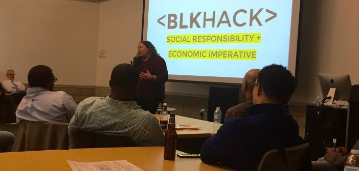 Recap: Blk Hck – Hacking Technology, Entertainment and Trends| @ilovejennatay