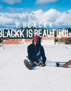 P Blackk