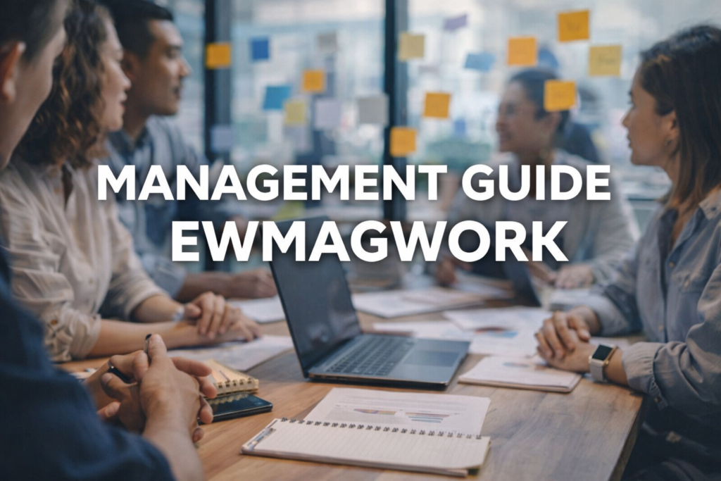 Management Guide EWMagWork