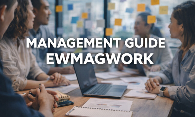 Management Guide EWMagWork