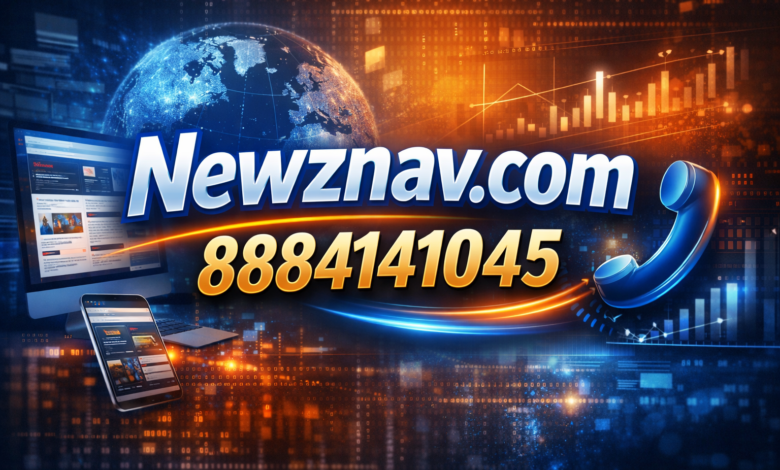 Newznav.com 8884141045