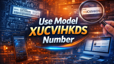 Use Model XUCVIHKDS Number