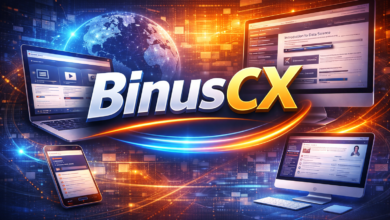 BinusCX