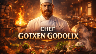 Chef Gotxen Godolix