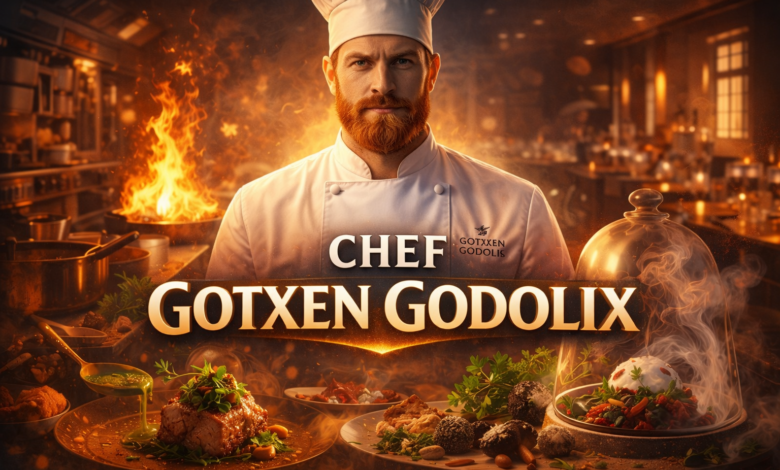 Chef Gotxen Godolix