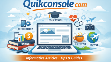 Quikconsole com