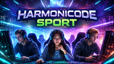 Harmonicode Sport