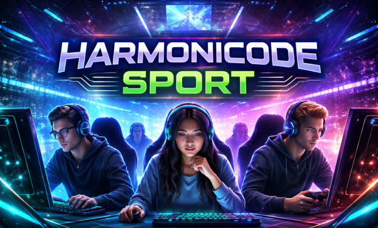 Harmonicode Sport
