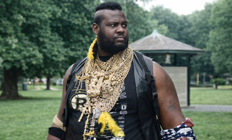 Laurence Tureaud Jr.