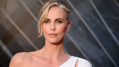 Charlize Theron