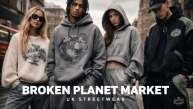 Broken Planet: The Rise of a Powerful Streetwear Movement