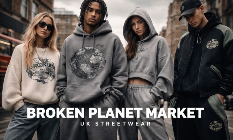 Broken Planet: The Rise of a Powerful Streetwear Movement