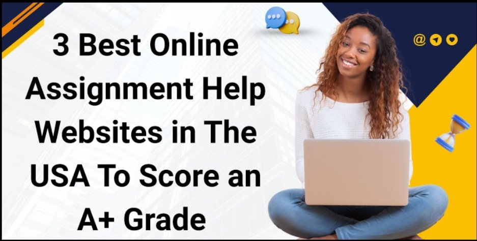 Top 3 Online Assignment Help Websites In The USA For Math Assignments