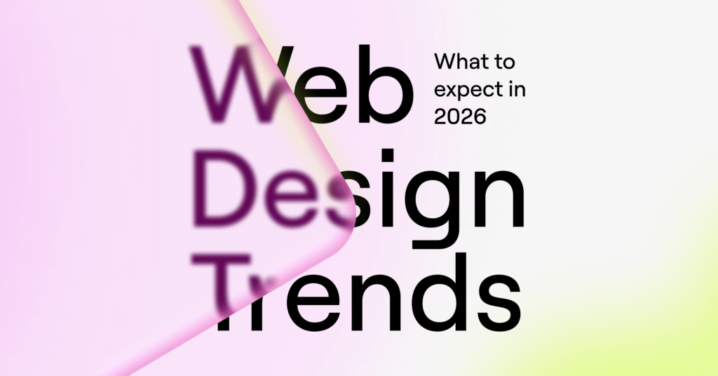 Exploring the Current State of Web Design in 2026