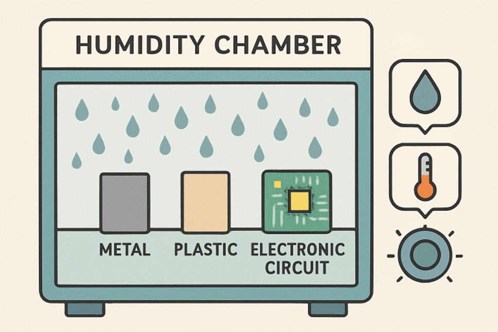Precision Matters: How Humidity Testing Shapes Product Performance