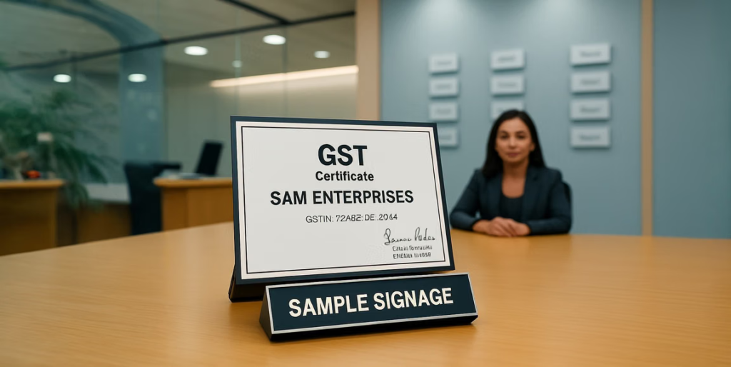 GST