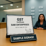 GST