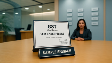 GST