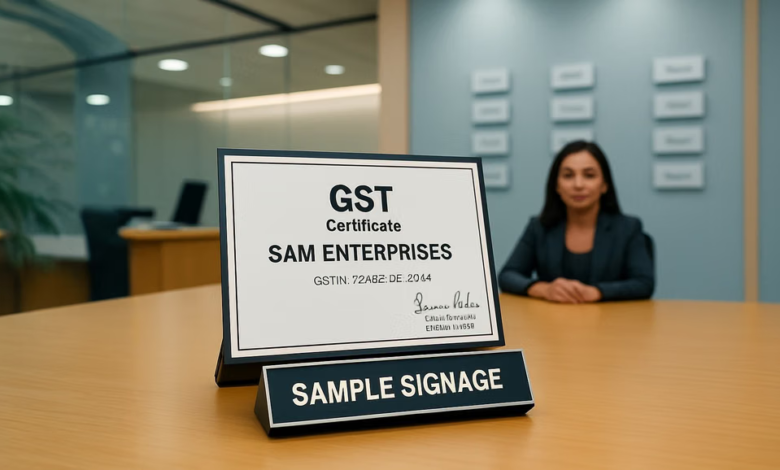GST