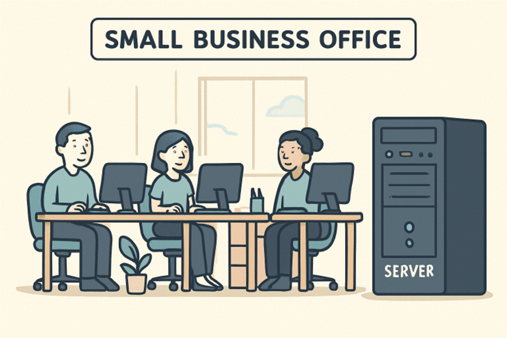 Why Small Businesses Should Consider Tower Servers