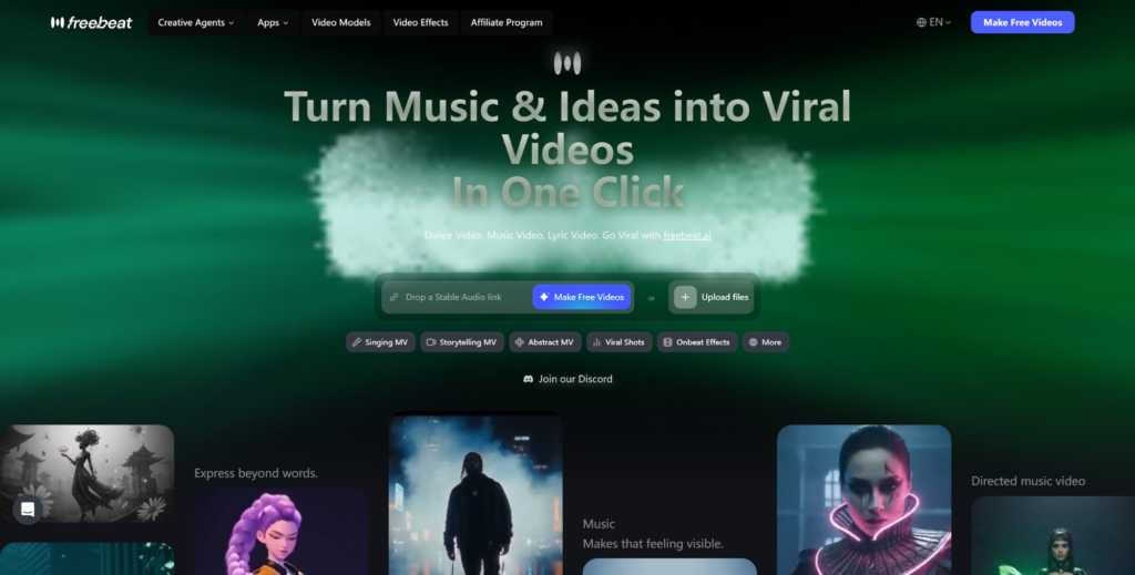 Top 5 AI Music Video Generators of 2026: A Breakdown for Independent Artists