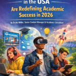 How Gen Z Students in the USA Are Redefining Academic Success in 2026