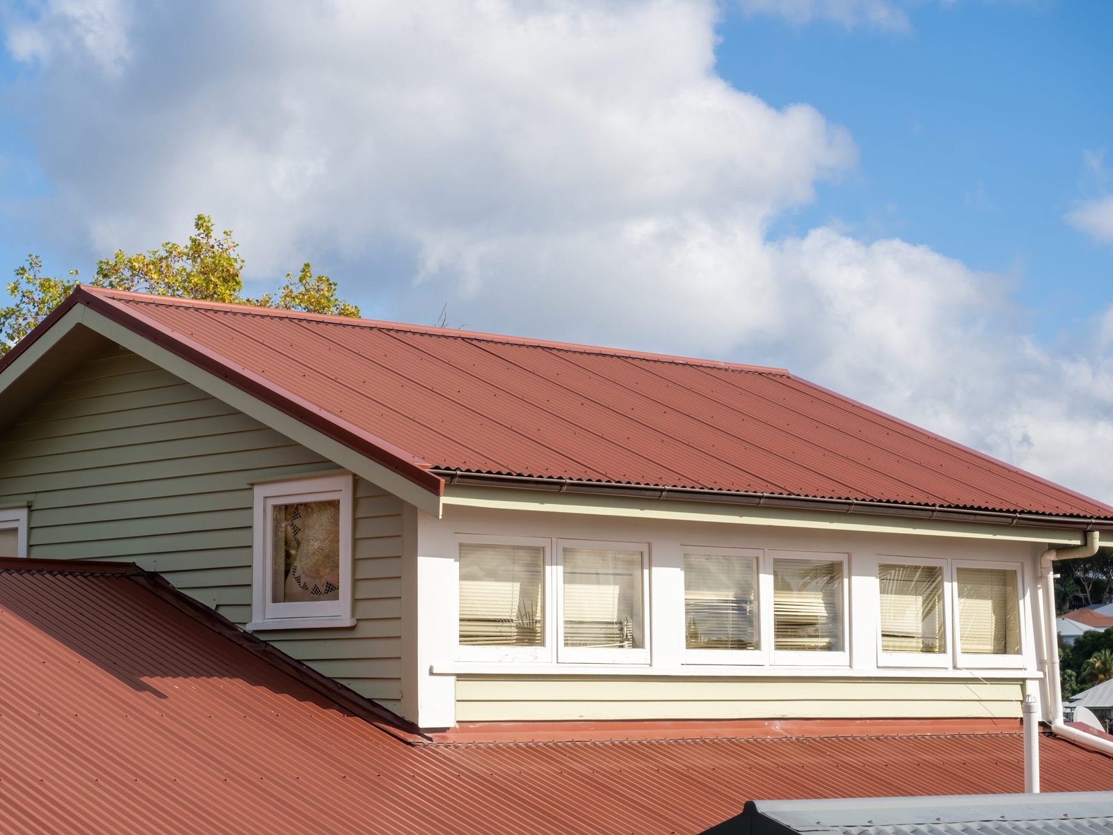 Metal Roof