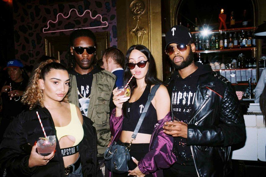 Trapstar: The Rise of a Global Streetwear Icon