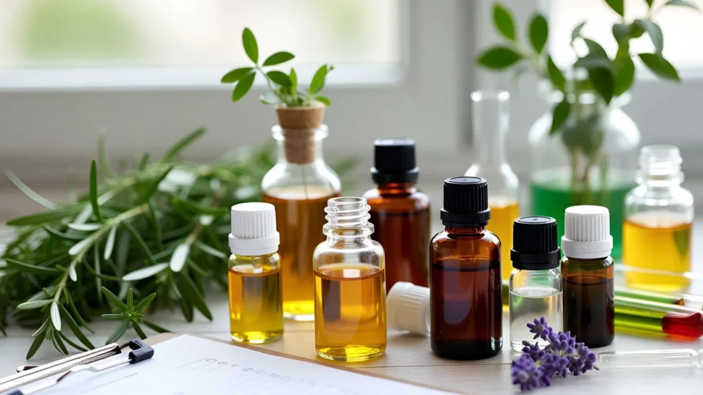 How to Choose the Best Essential Oil Suppliers for Your Business