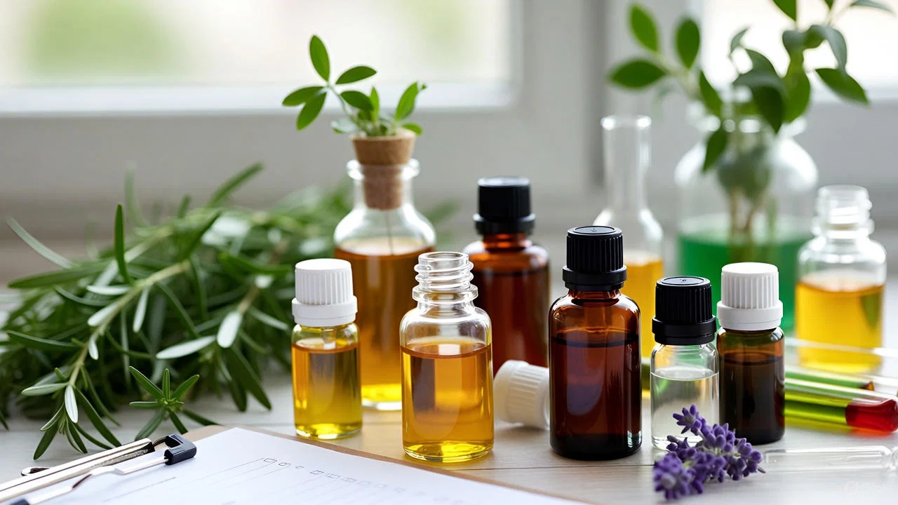 How to Choose the Best Essential Oil Suppliers for Your Business