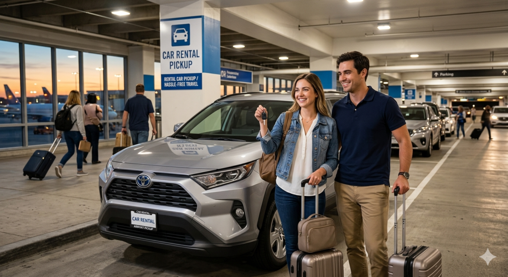 Reliable Airport Car Rental for Hassle Free Travel