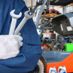 Forklift Downtime Cost