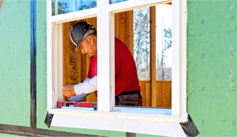 Window Installation