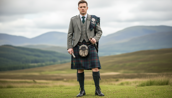 From Kilts to Bagpipes: A Complete Guide to Traditional Highland Wear and Scottish Musical Instruments
