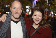 Zoe Giordano Harrelson