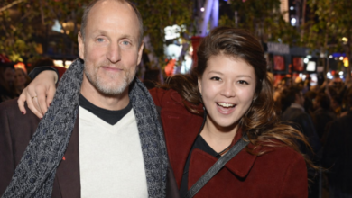 Zoe Giordano Harrelson