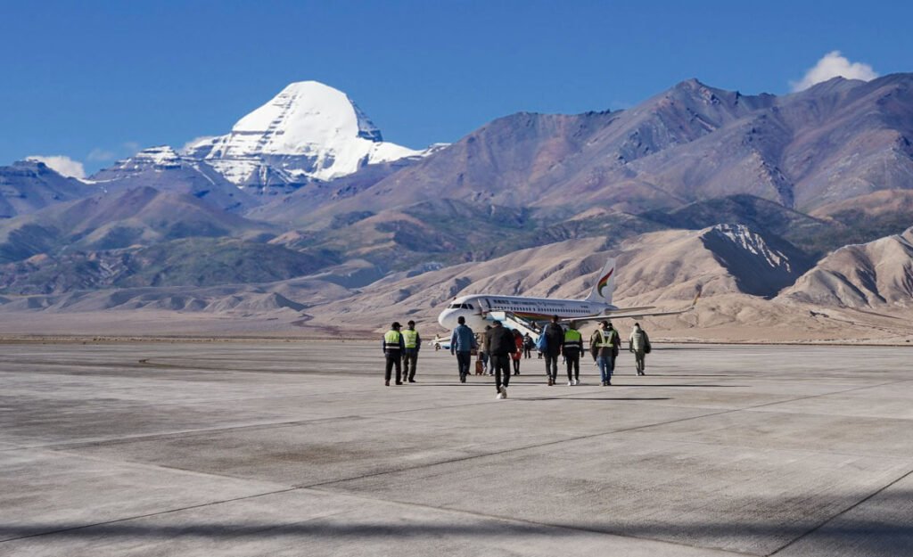Kailash Mansarovar Yatra