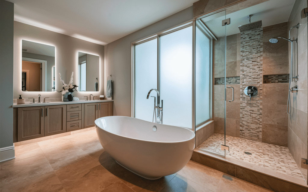 Top Bathroom Renovation Glendale Services for Stunning Homes