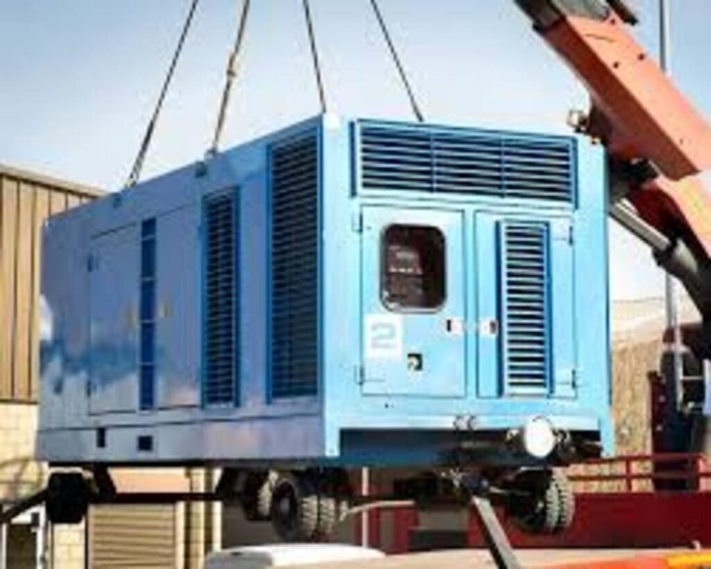 Generators and Air Compressors: Powering Performance On Site
