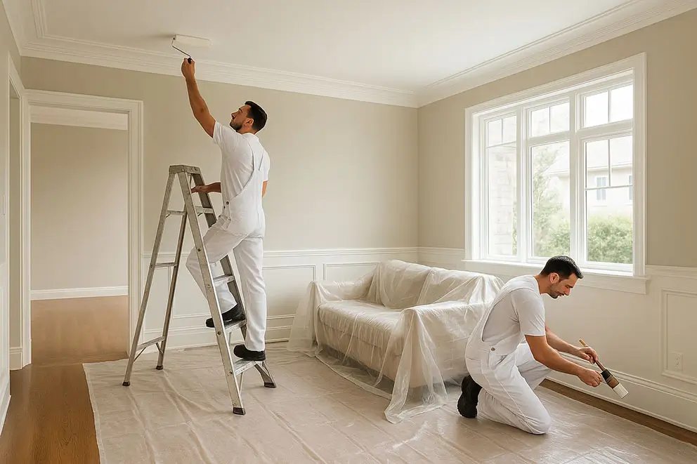 Interior Painter