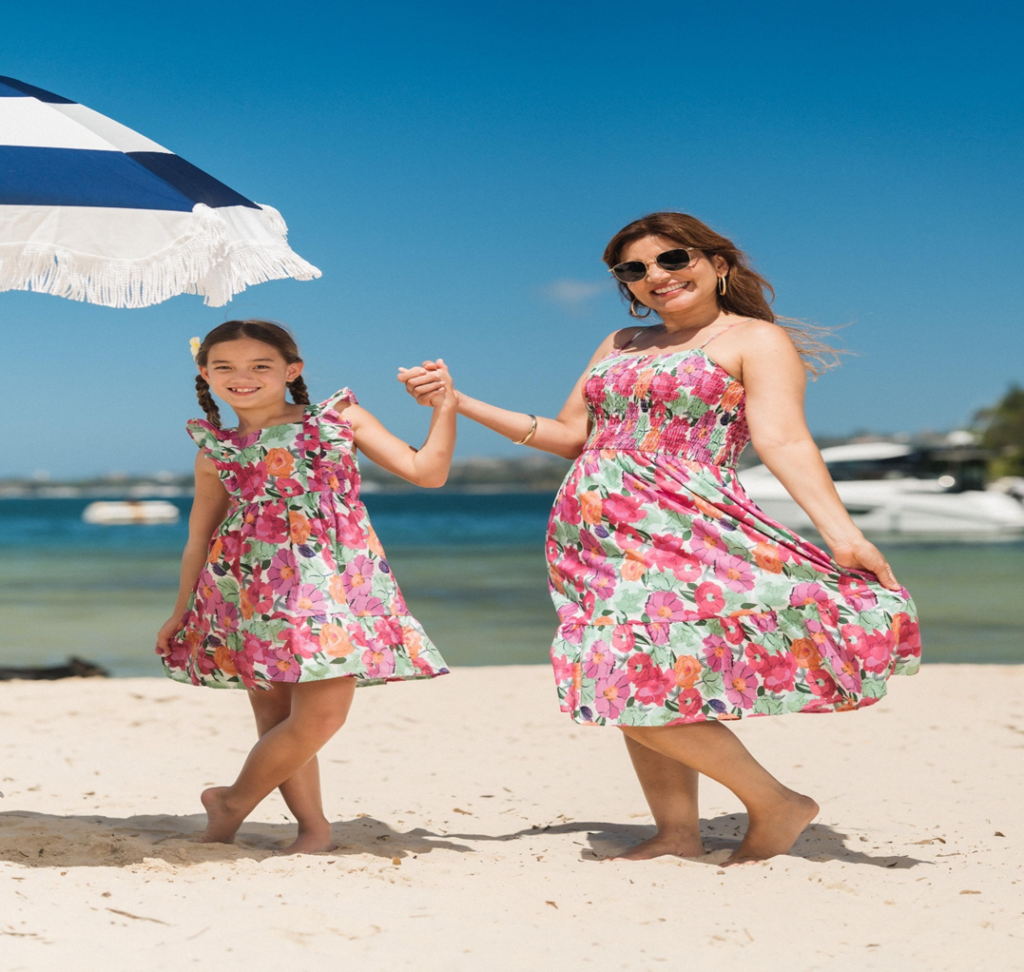 Best Mommy and Me Dresses for Vacations, Parties, and Everyday Wear