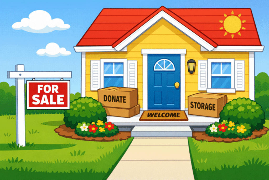 The Quick Sale Formula: Get Your Home Market-Ready Fast