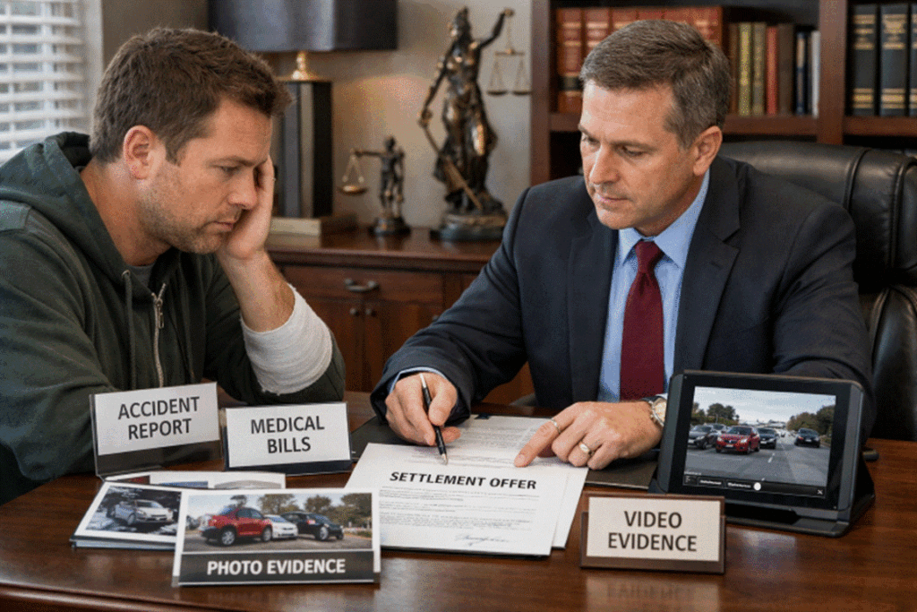 How a Personal Injury Lawyer Can Assist You After an Accident