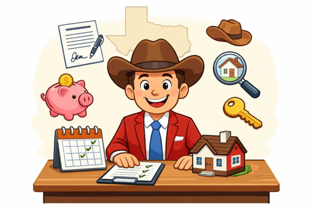 Streamlining Real Estate Transactions in Texas: A Comprehensive Guide