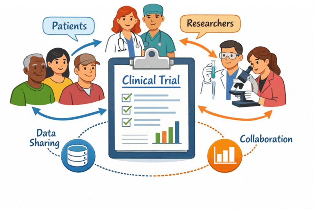 How Clinical Trials Are Shaping Tomorrow’s Medicine