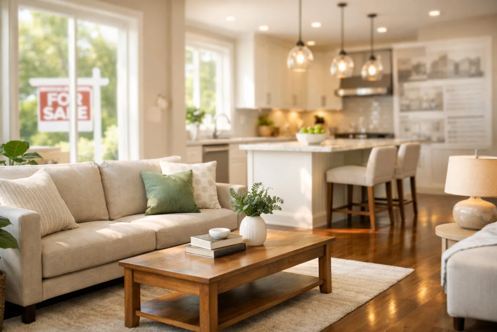 Why Do Clean Homes Get Better Offers in Real Estate Deals?