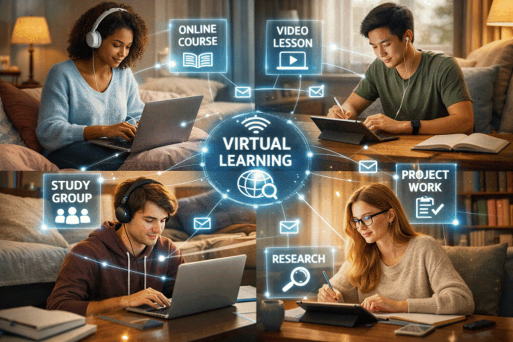 How Online Degrees Are Shaping the Future of Higher Education