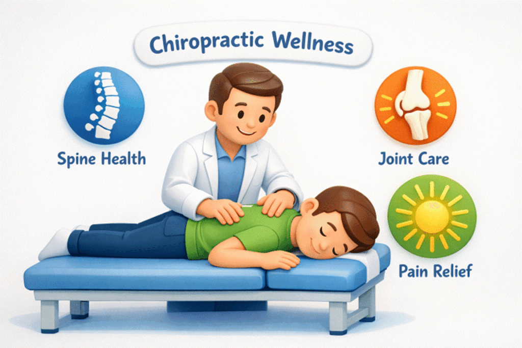 Why You Should Consider Chiropractic Care for Chronic Pain