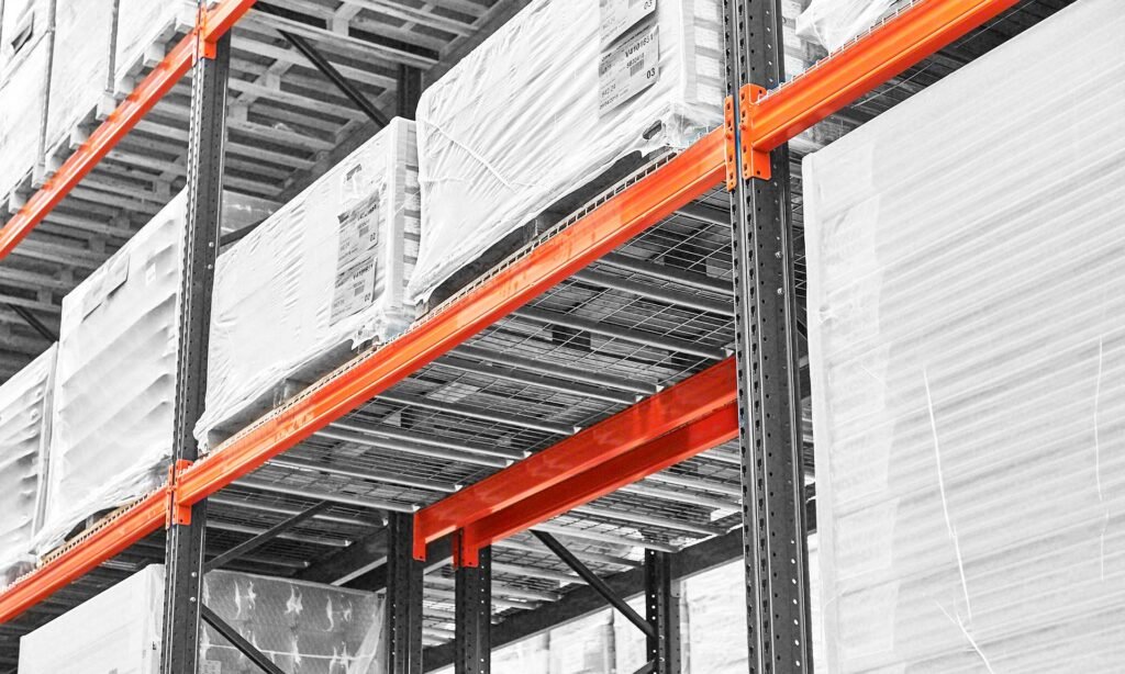 High Quality Pallet Racking Beams at Best Prices