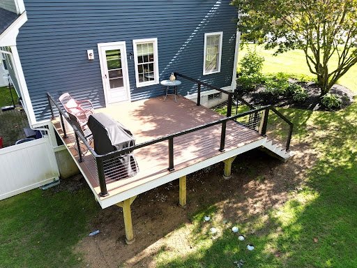 Custom Outdoor Space